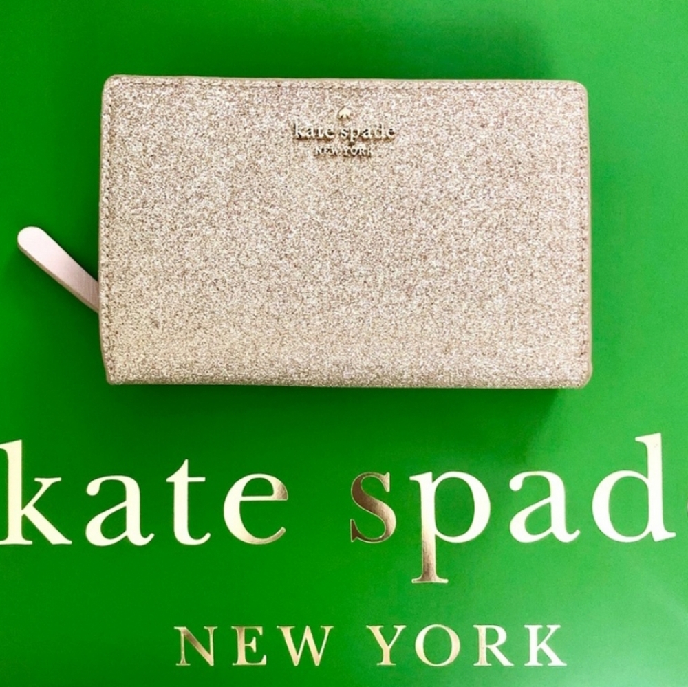 Kate Spade Rosegold Wallet